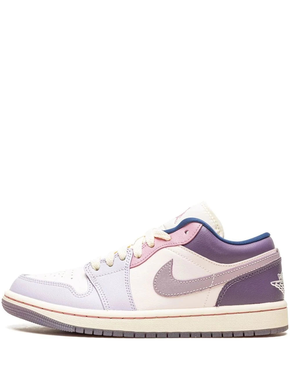 AIR JORDAN 1 LOW - PASTEL PURPLE