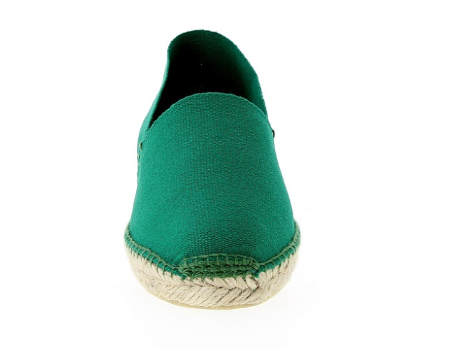 ESPADRILLE - VERT