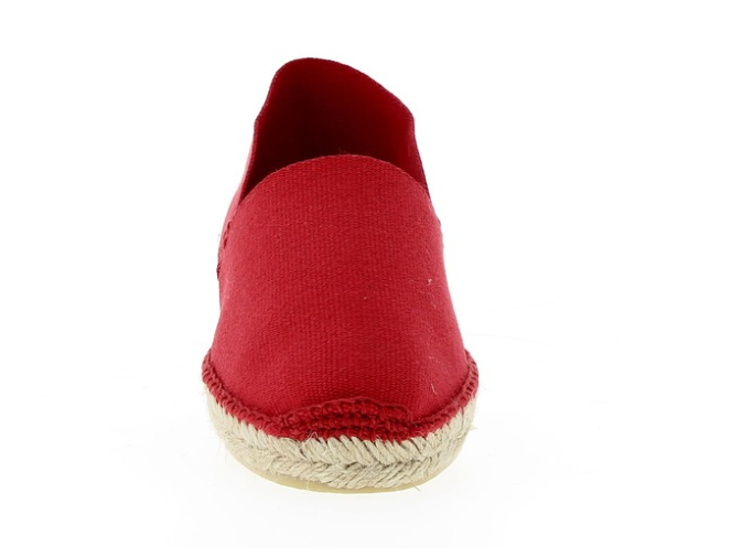 ESPADRILLE - ROUGE