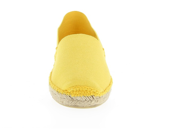 ESPADRILLE - JAUNE