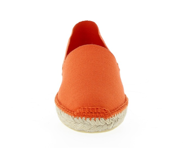ESPADRILLE - ORANGE