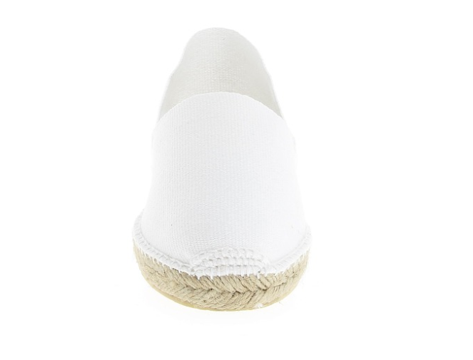 ESPADRILLE - BLANC