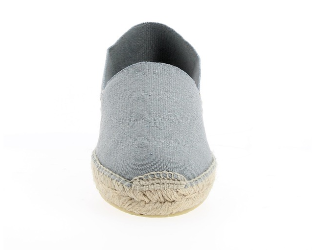 ESPADRILLE - GRIS