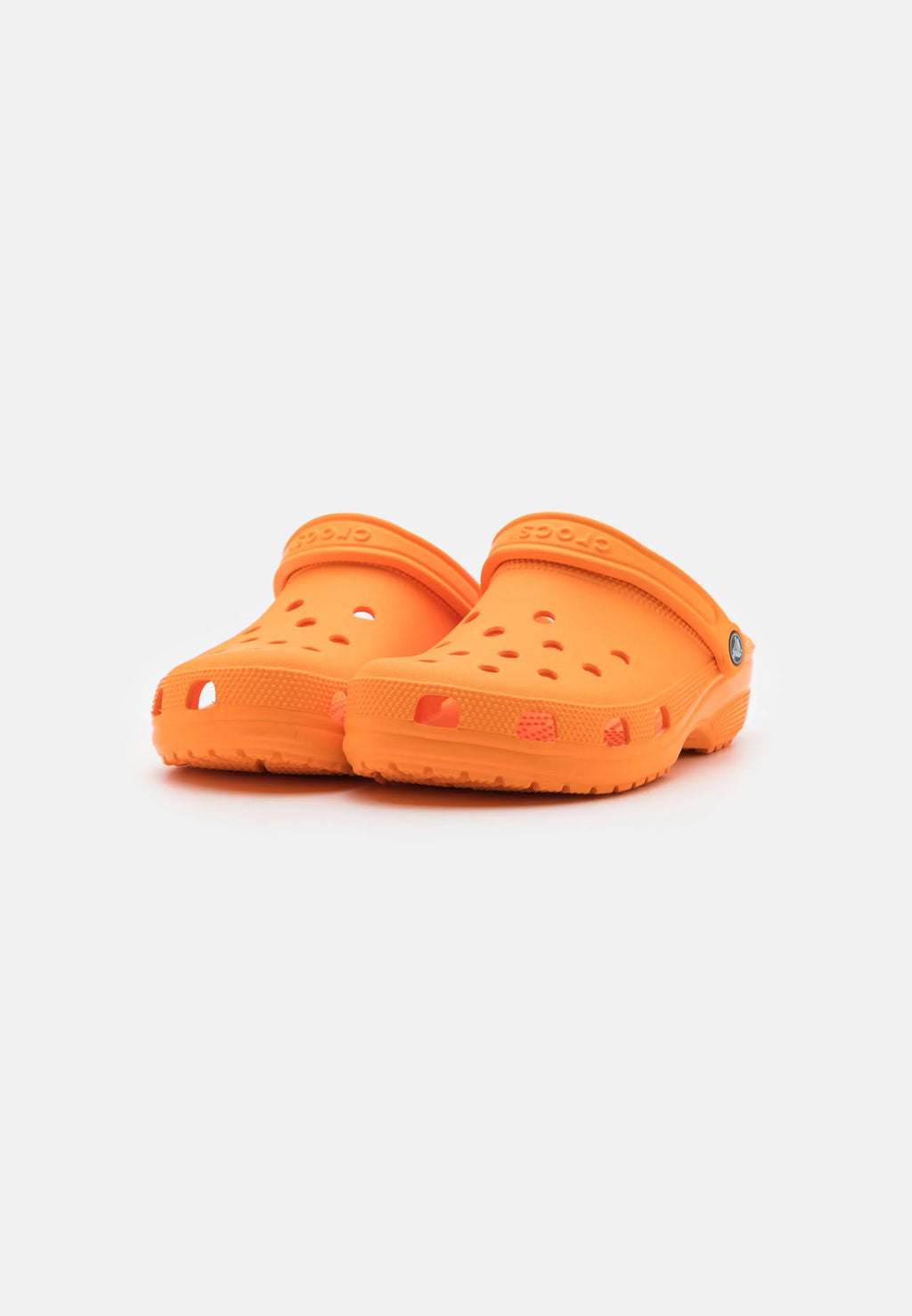 CROCS CLASSIC UNISEX - ORANGE ZINC