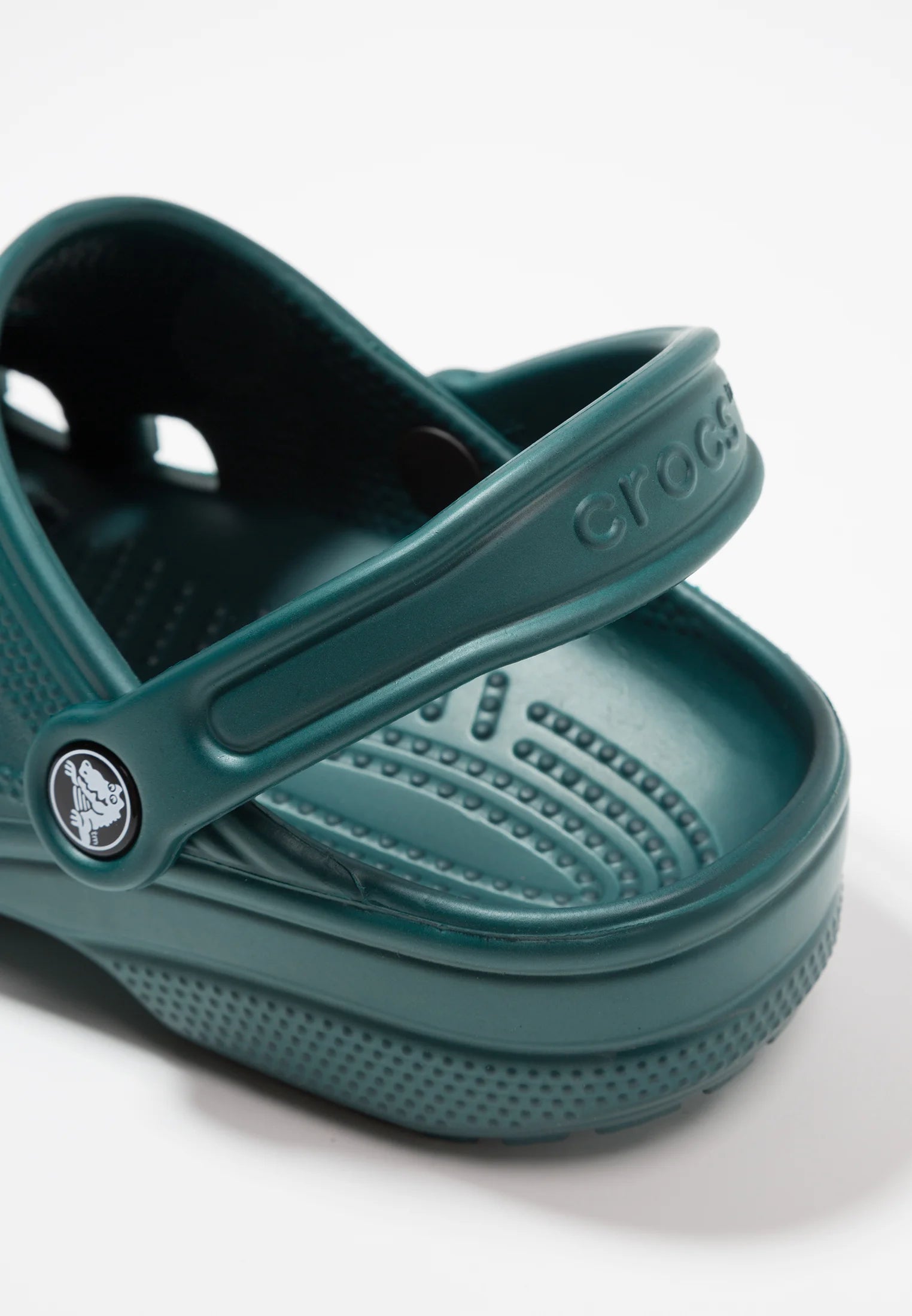 CROCS CLASSIC UNISEX - EVERGREEN