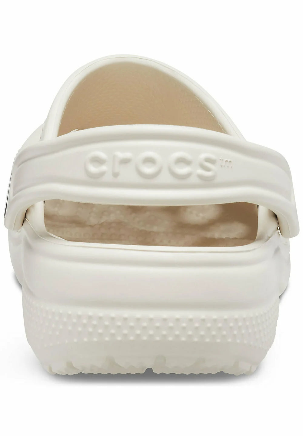 CROCS CLASSIC UNISEX - STUCCO