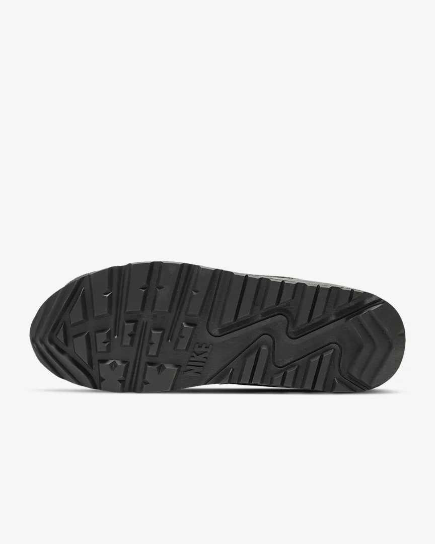 NIKE AIR MAX 90 - SURPLUS BLACK