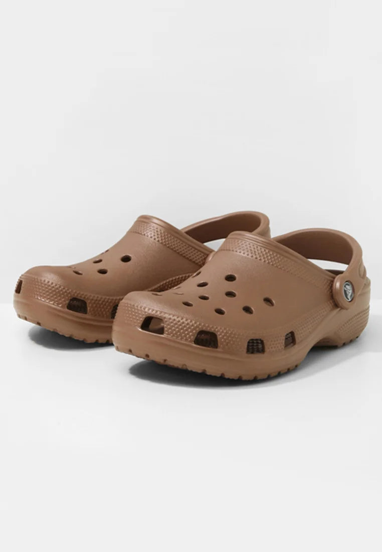 CROCS CLASSIC UNISEX - BRONZE