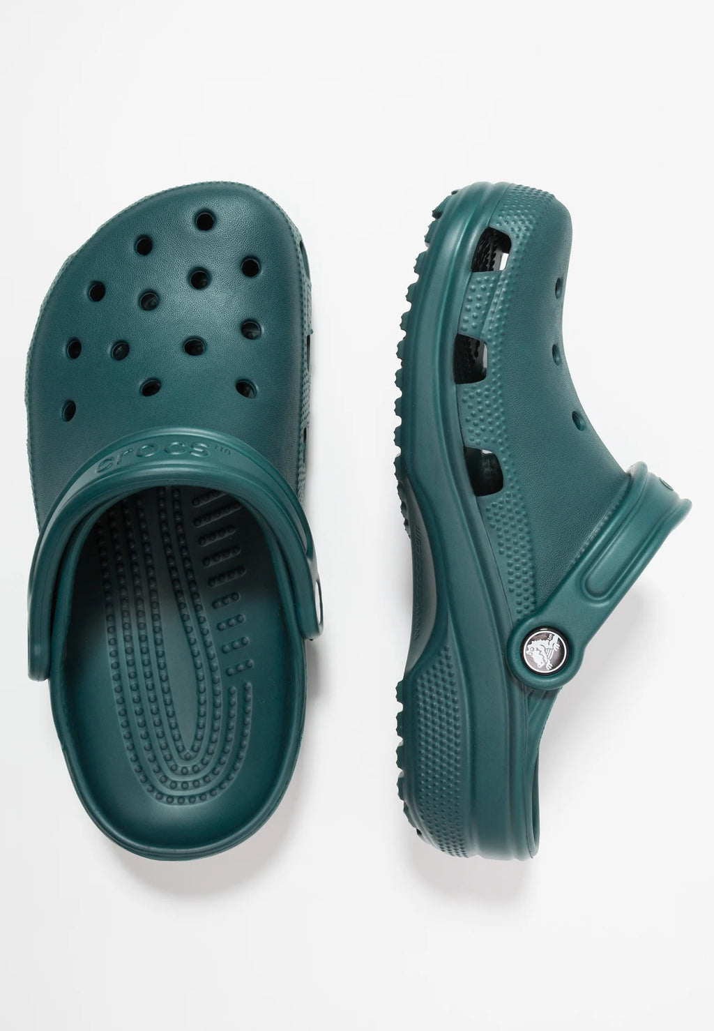 CROCS CLASSIC UNISEX - EVERGREEN