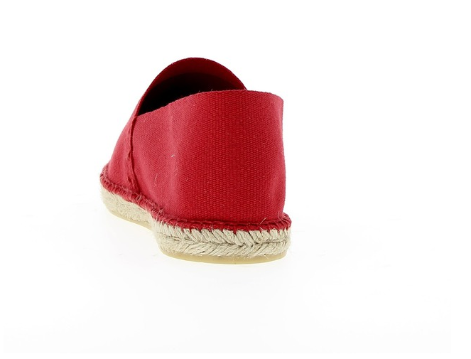 ESPADRILLE - ROUGE