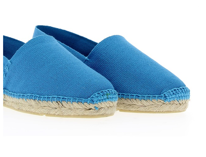 ESPADRILLE - BLEU
