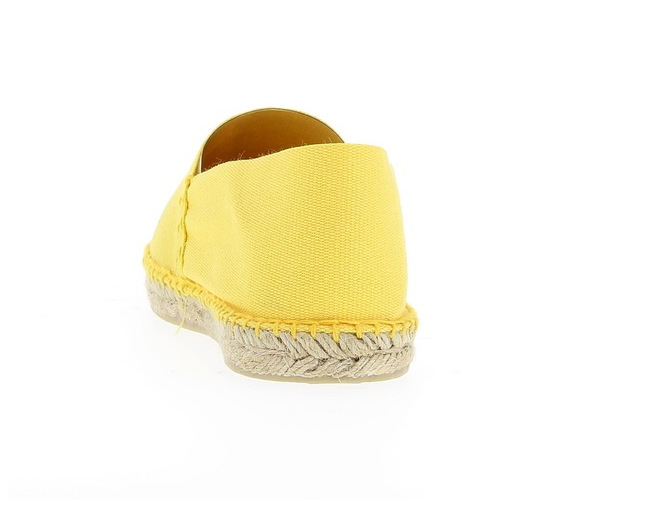 ESPADRILLE - JAUNE