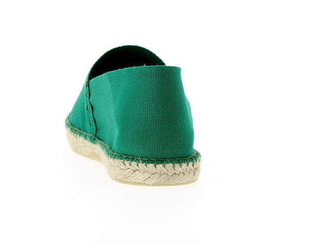 ESPADRILLE - VERT