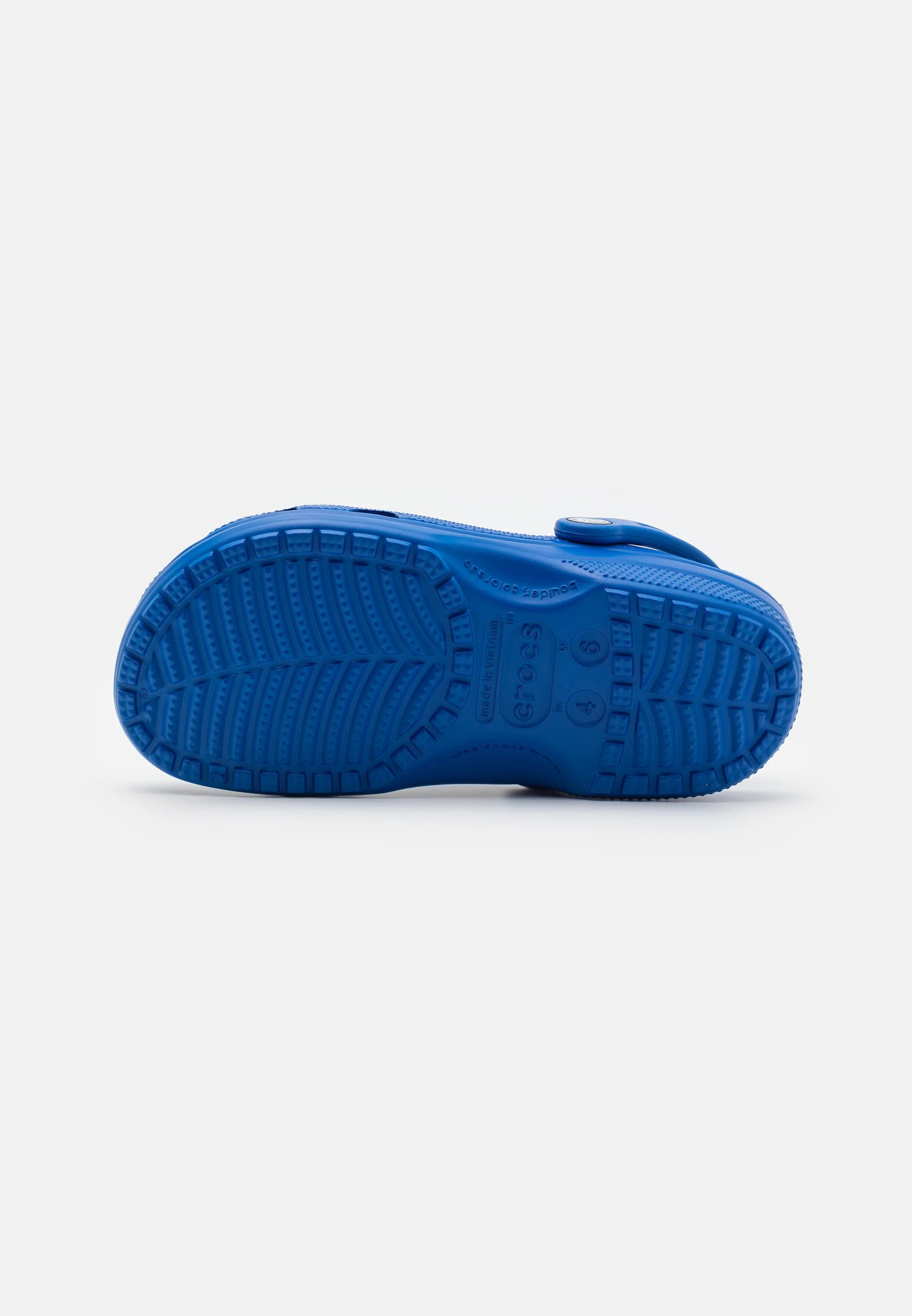 CROCS CLASSIC UNISEX - BRIGHT COBALT