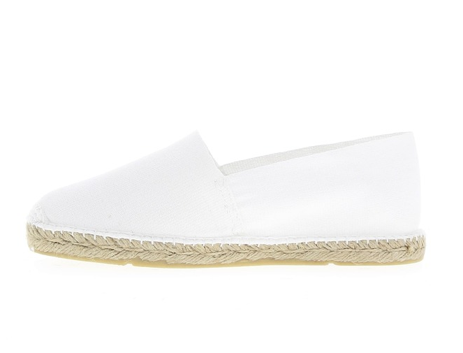 ESPADRILLE - BLANC