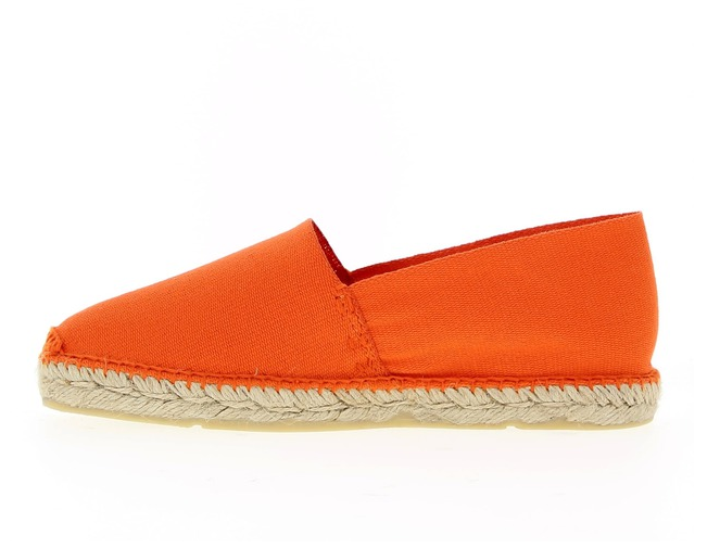 ESPADRILLE - ORANGE
