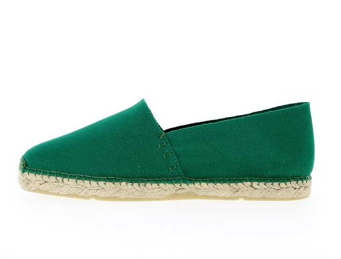 ESPADRILLE - VERT
