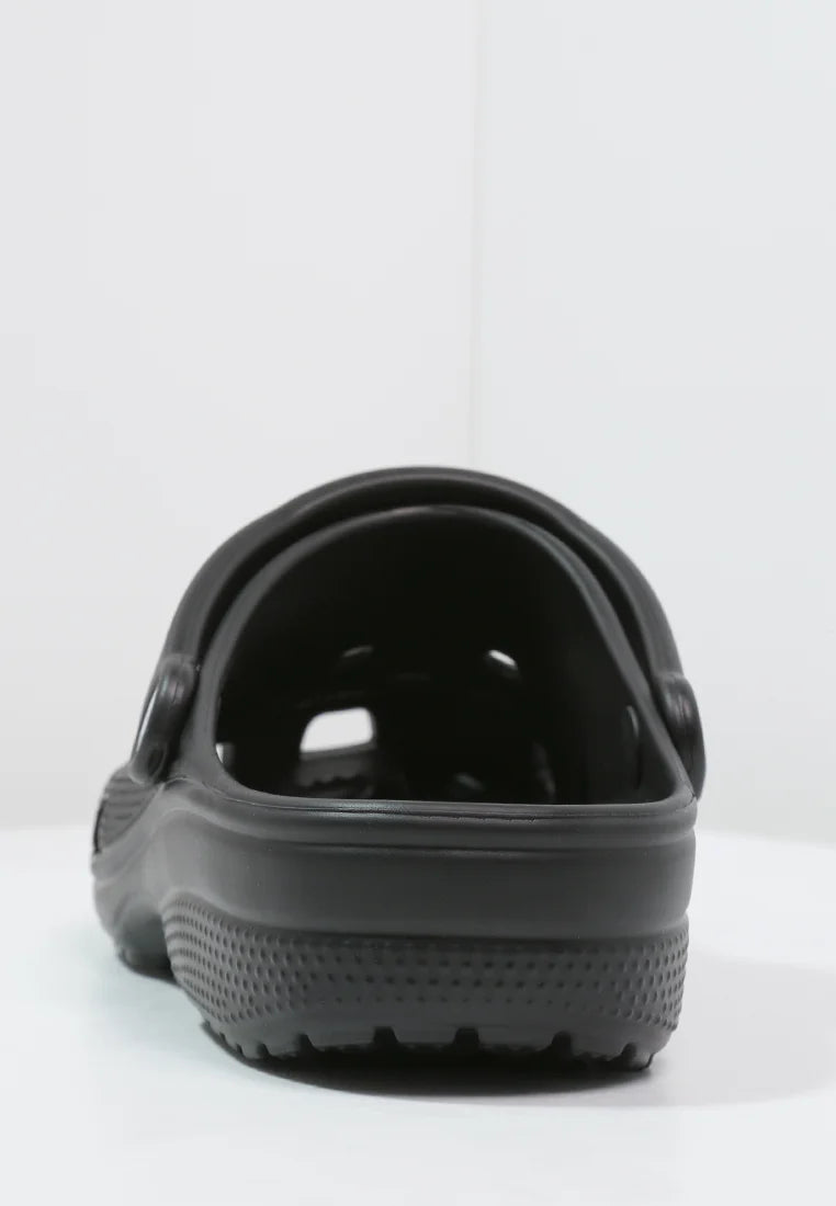 CROCS CLASSIC UNISEX - SCHWARZ
