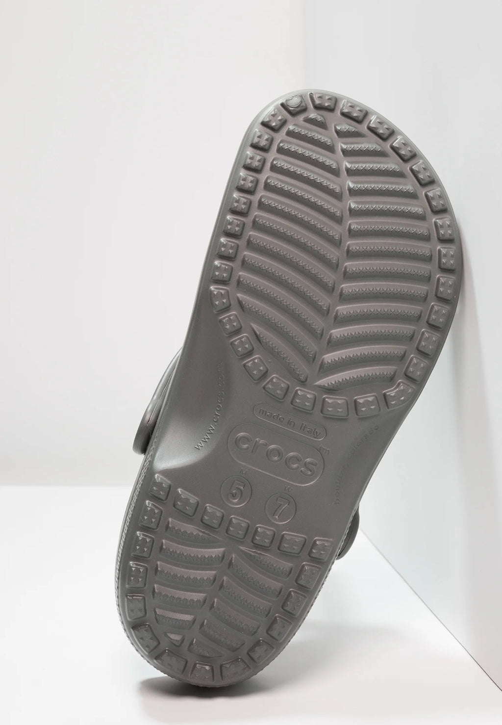 CROCS CLASSIC UNISEX - SLATE GREY