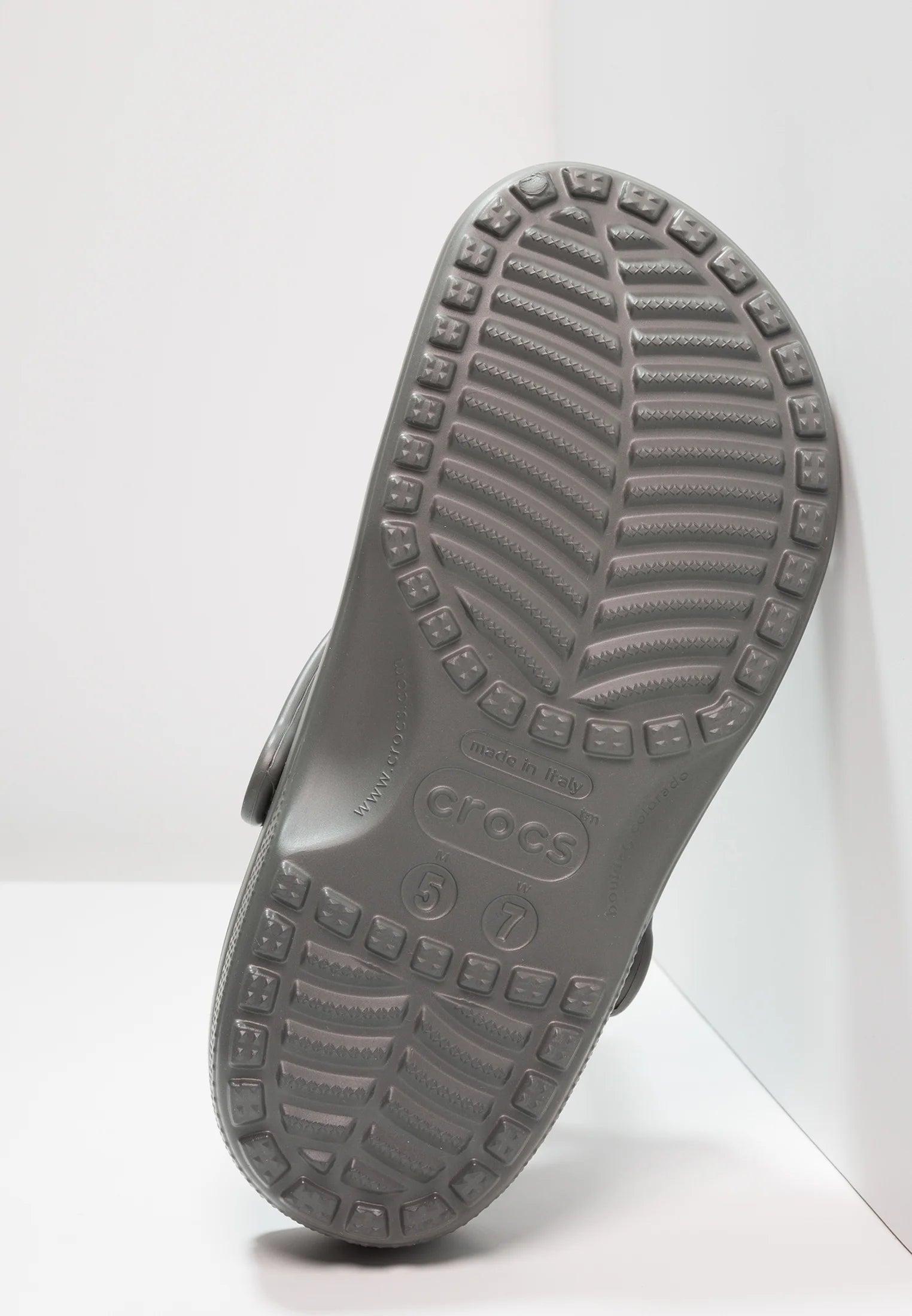 CROCS CLASSIC UNISEX - SLATE GREY