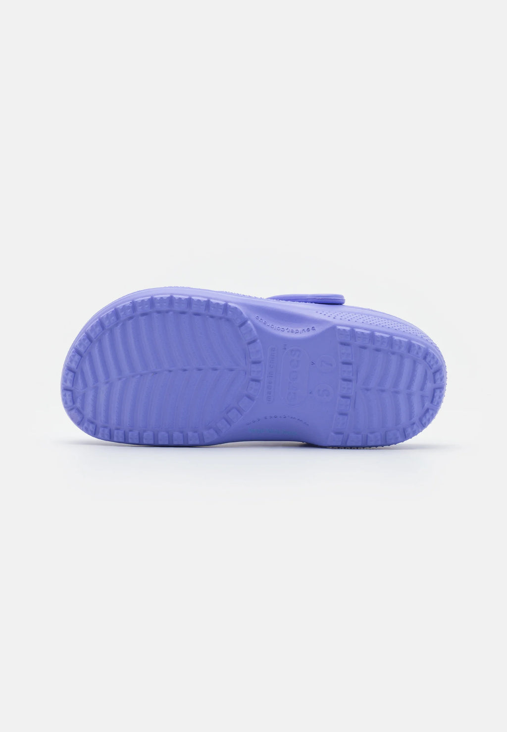 CROCS CLASSIC UNISEX - DIGITAL VIOLET