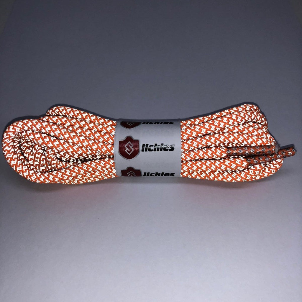 LACET REFLECHISSANT - ORANGE