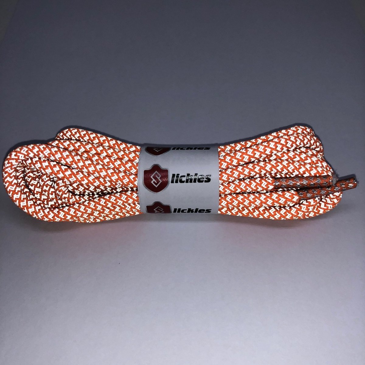 LACET REFLECHISSANT - ORANGE