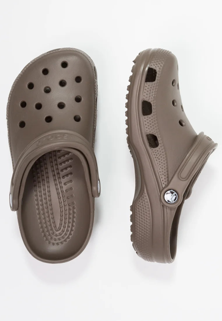 CROCS CLASSIC UNISEX - CHOCOLATE