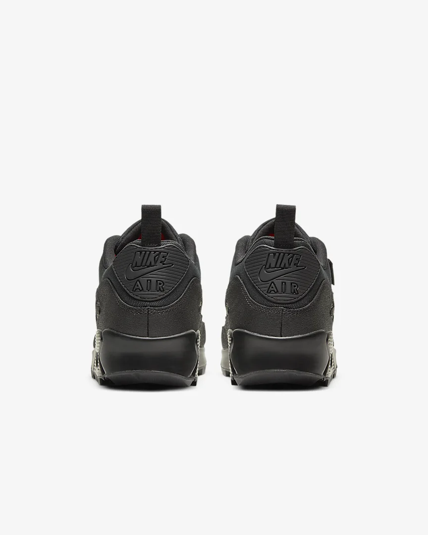 NIKE AIR MAX 90 - SURPLUS BLACK
