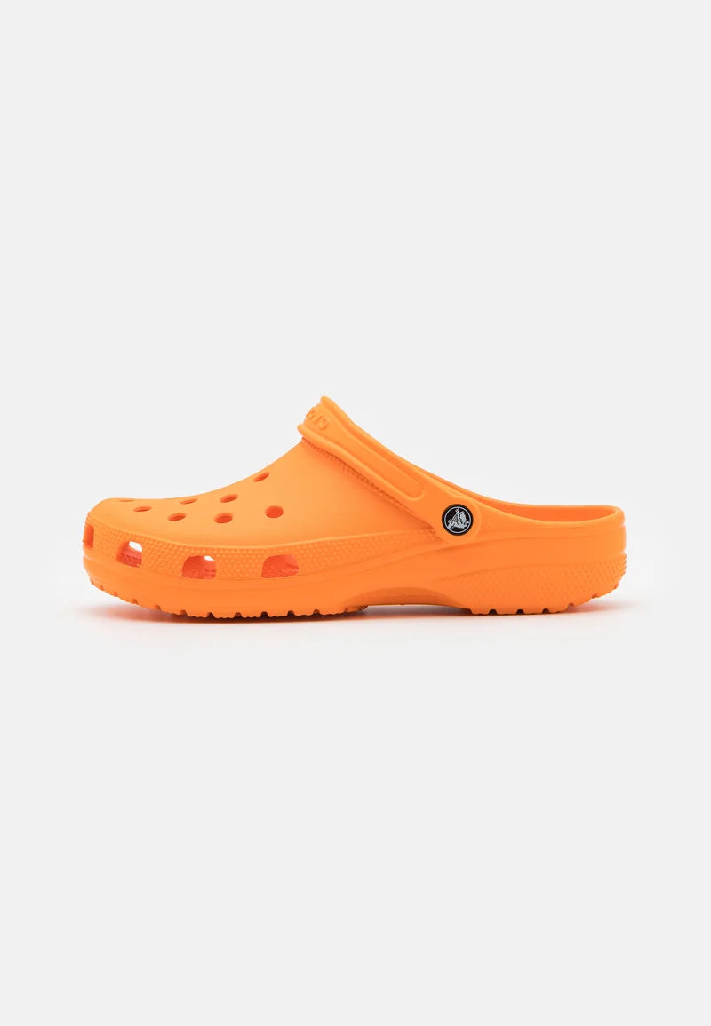 CROCS CLASSIC UNISEX - ORANGE ZINC