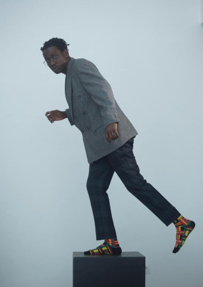 MWENTOMA - SOCK