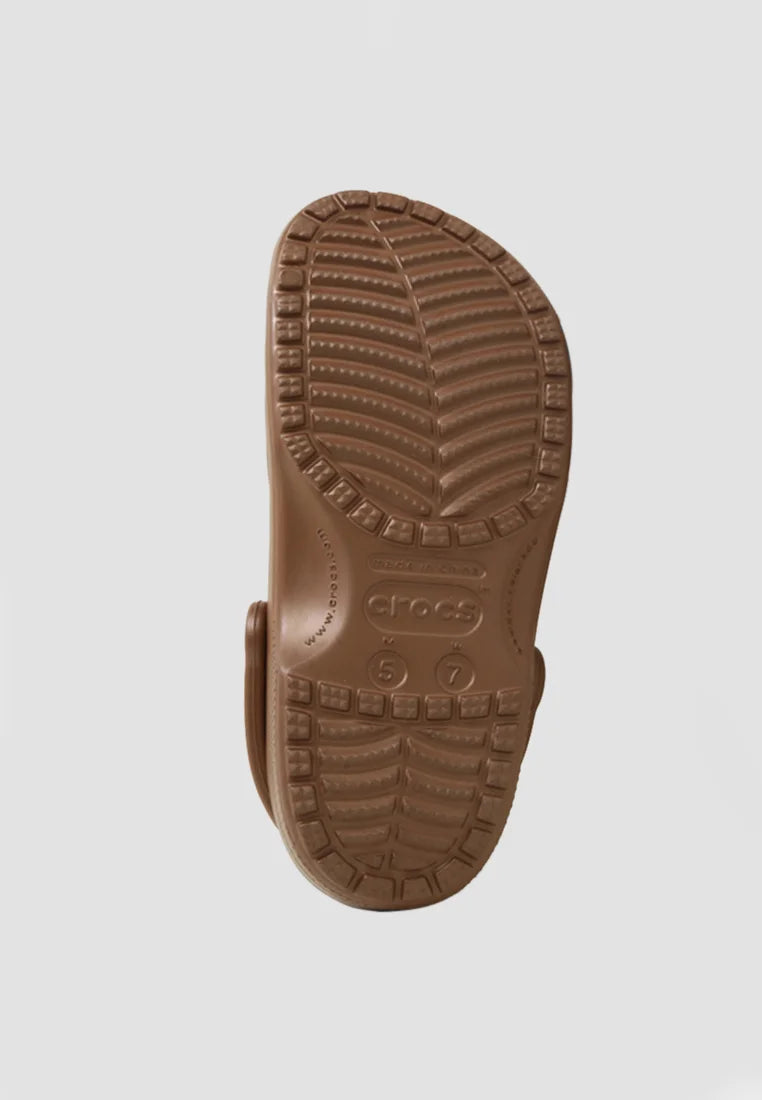 CROCS CLASSIC UNISEX - BRONZE
