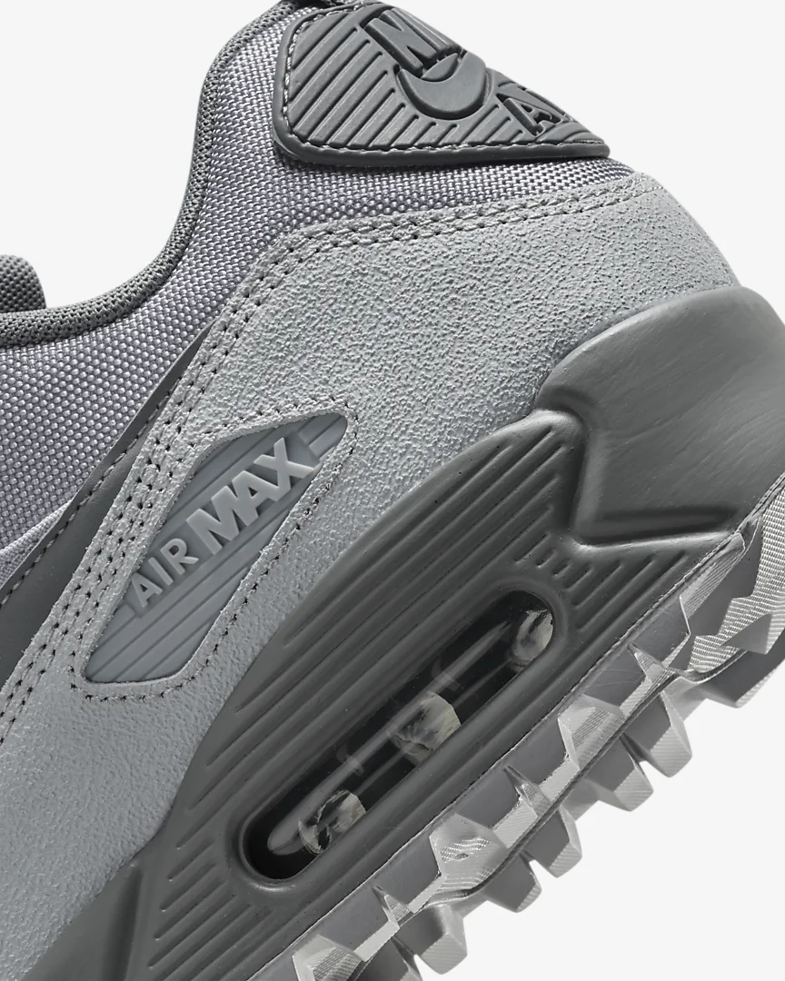 NIKE AIR MAX 90 - SURPLUS GREY
