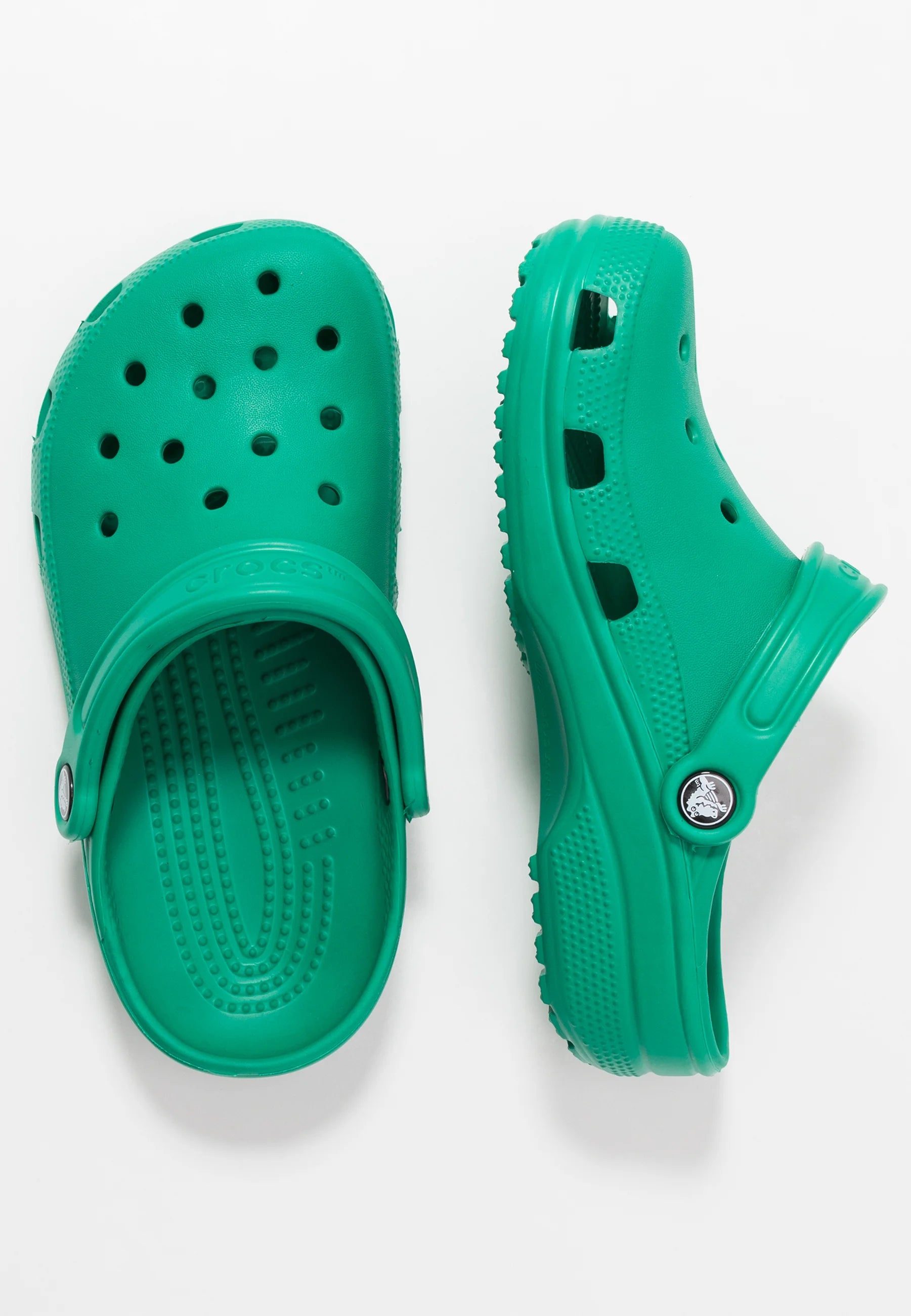 CROCS CLASSIC UNISEX - DEEP GREEN