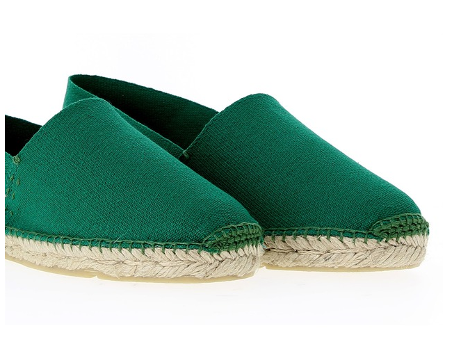 ESPADRILLE - VERT