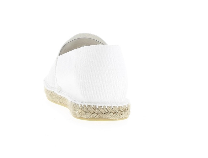 ESPADRILLE - BLANC