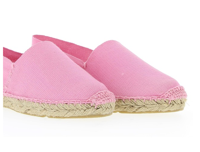ESPADRILLE - ROSE