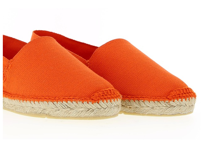ESPADRILLE - ORANGE