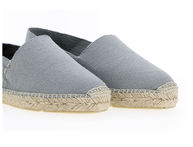 ESPADRILLE - GRIS