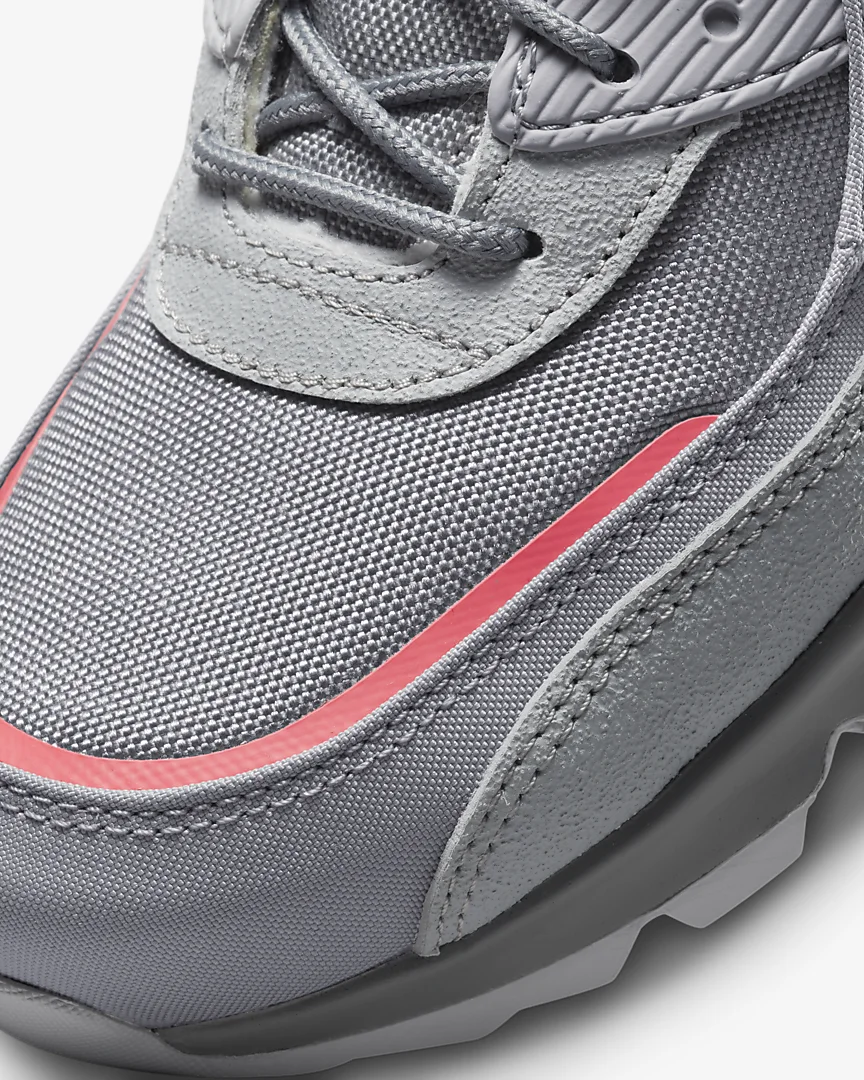 NIKE AIR MAX 90 - SURPLUS GREY