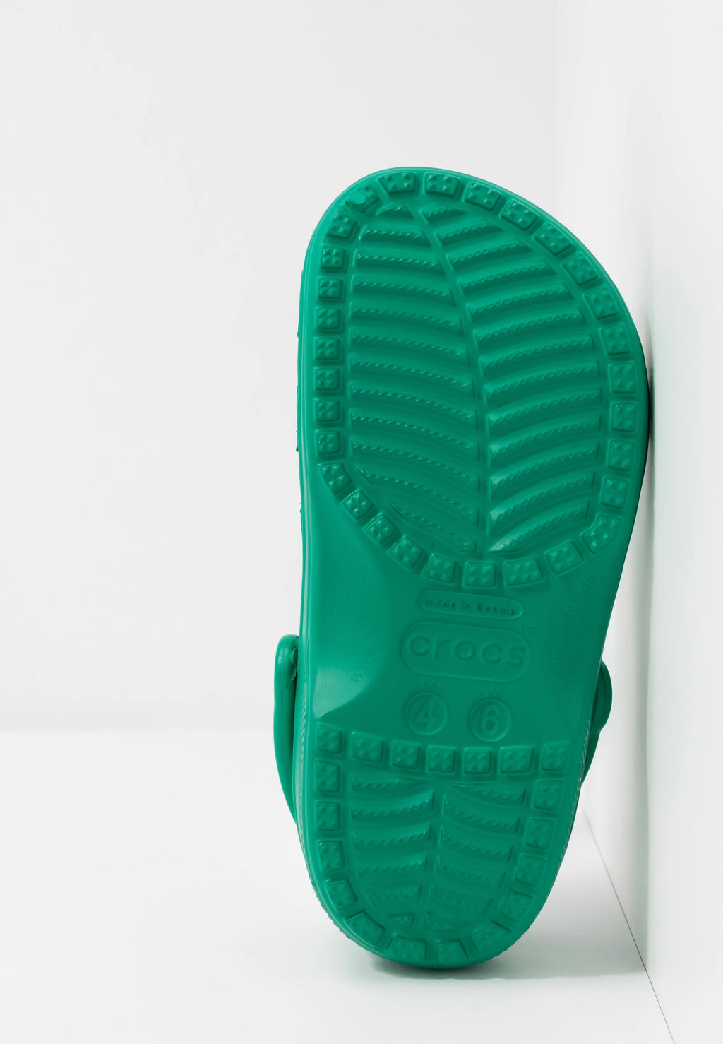 CROCS CLASSIC UNISEX - DEEP GREEN