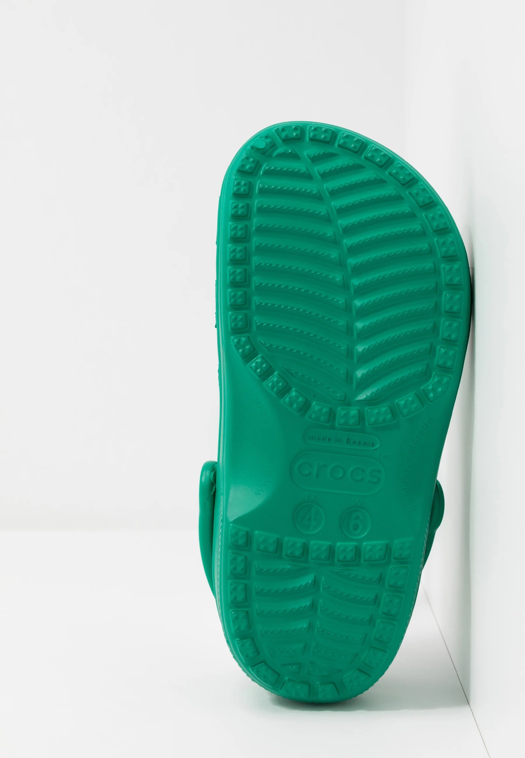 CROCS CLASSIC UNISEX - DEEP GREEN