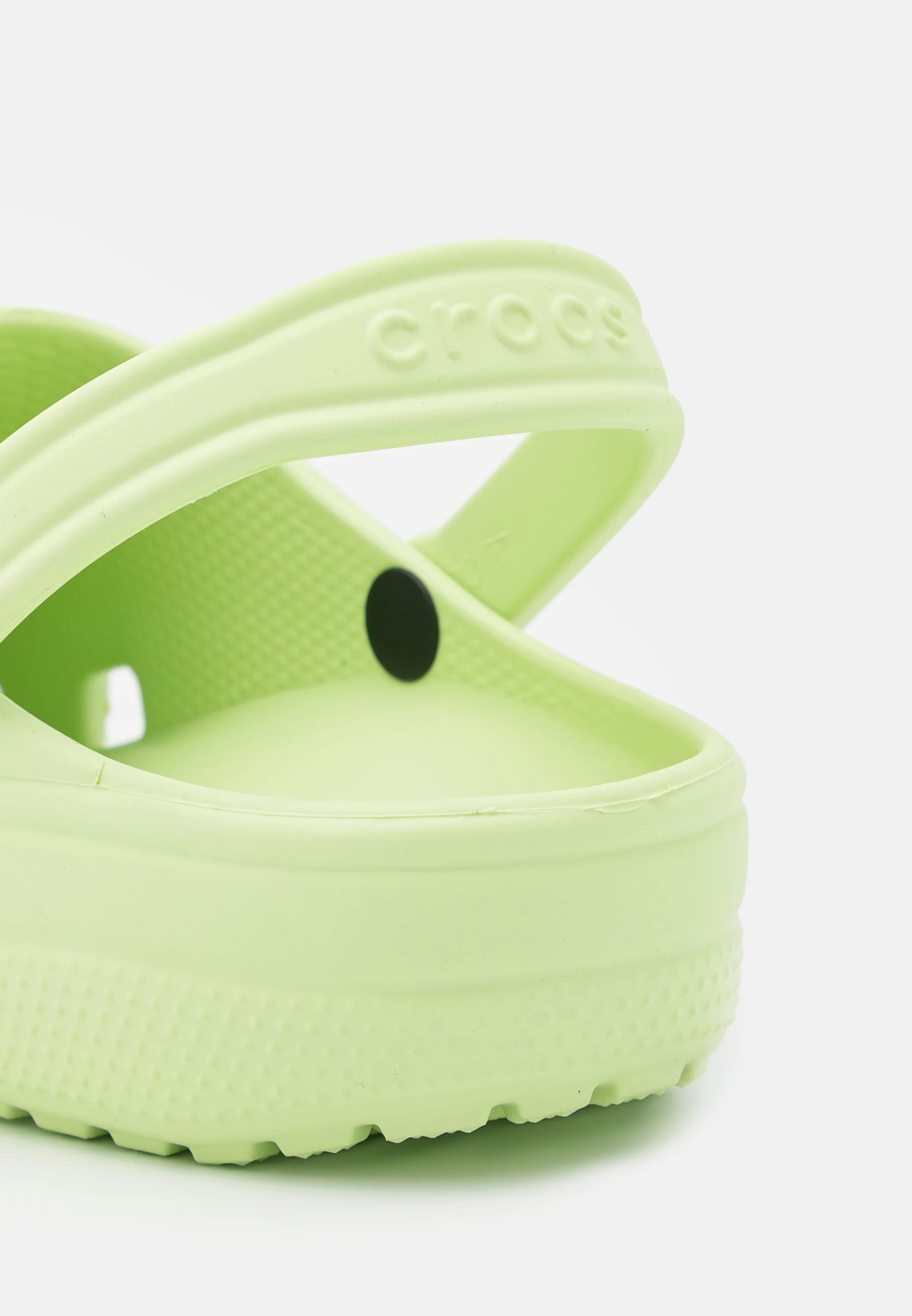 CROCS CLASSIC UNISEX - CELERY