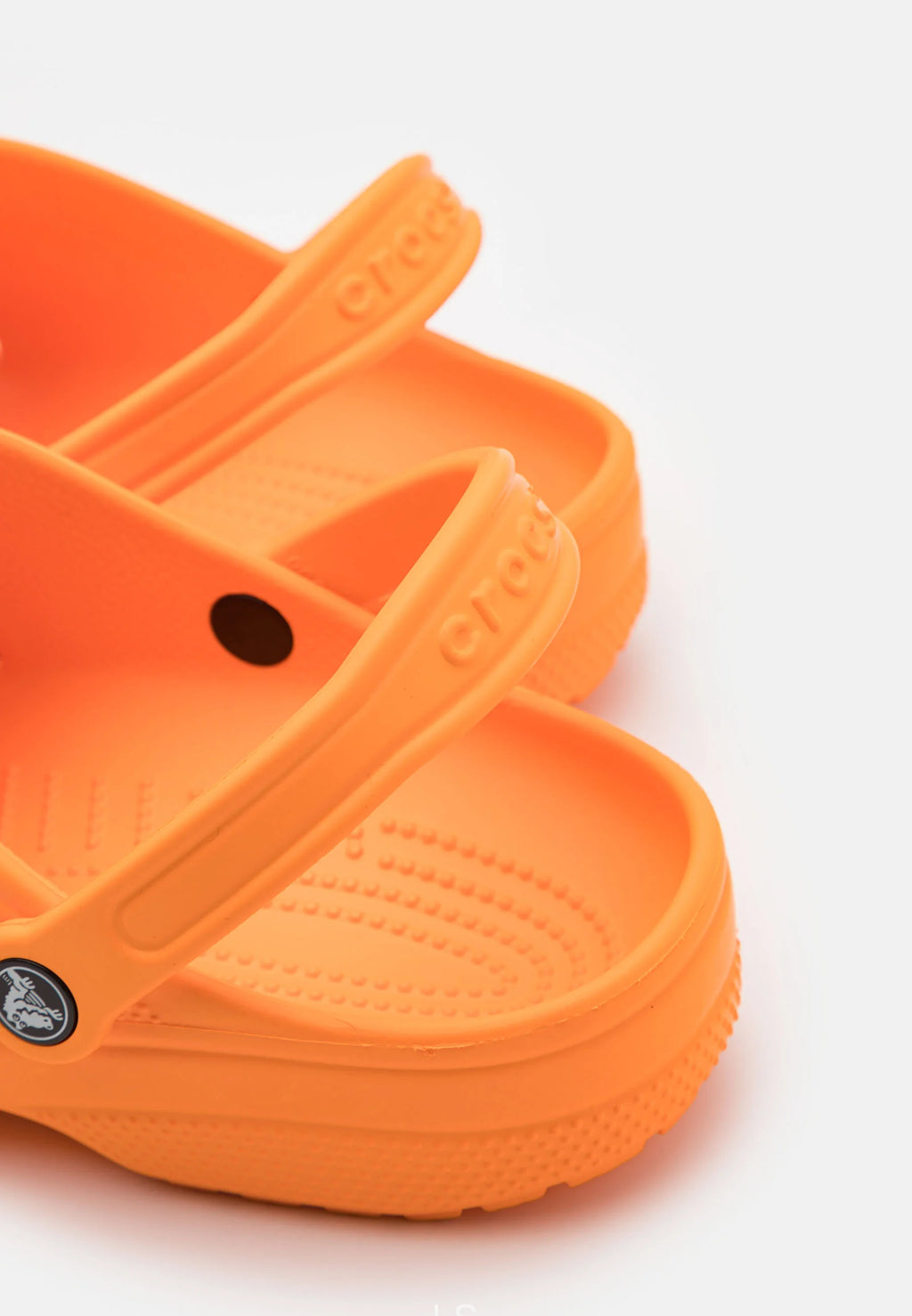 CROCS CLASSIC UNISEX - ORANGE ZINC