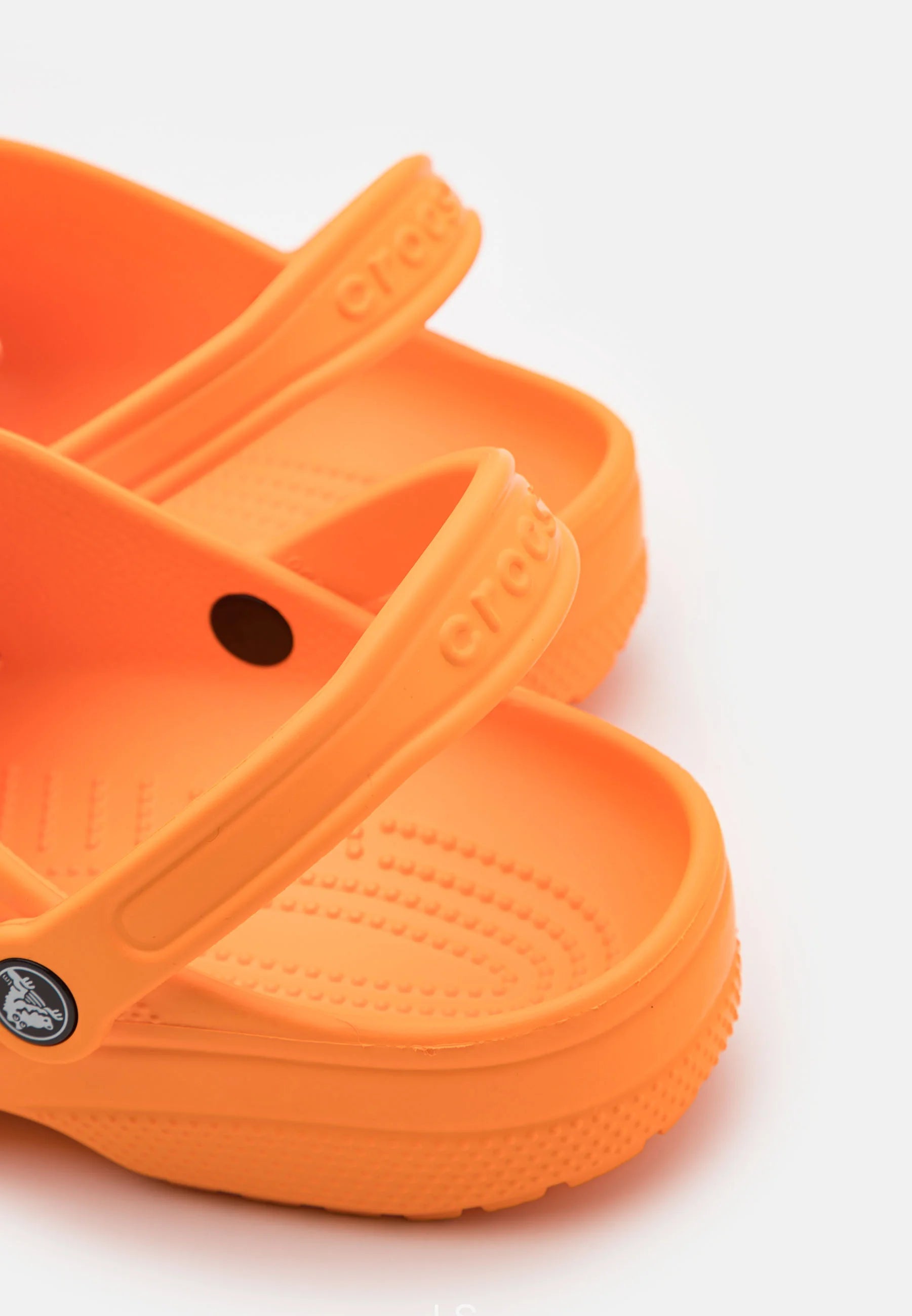 CROCS CLASSIC UNISEX - ORANGE ZINC