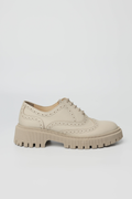 M'BABWA - OXFORD BEIGE - ADJEI