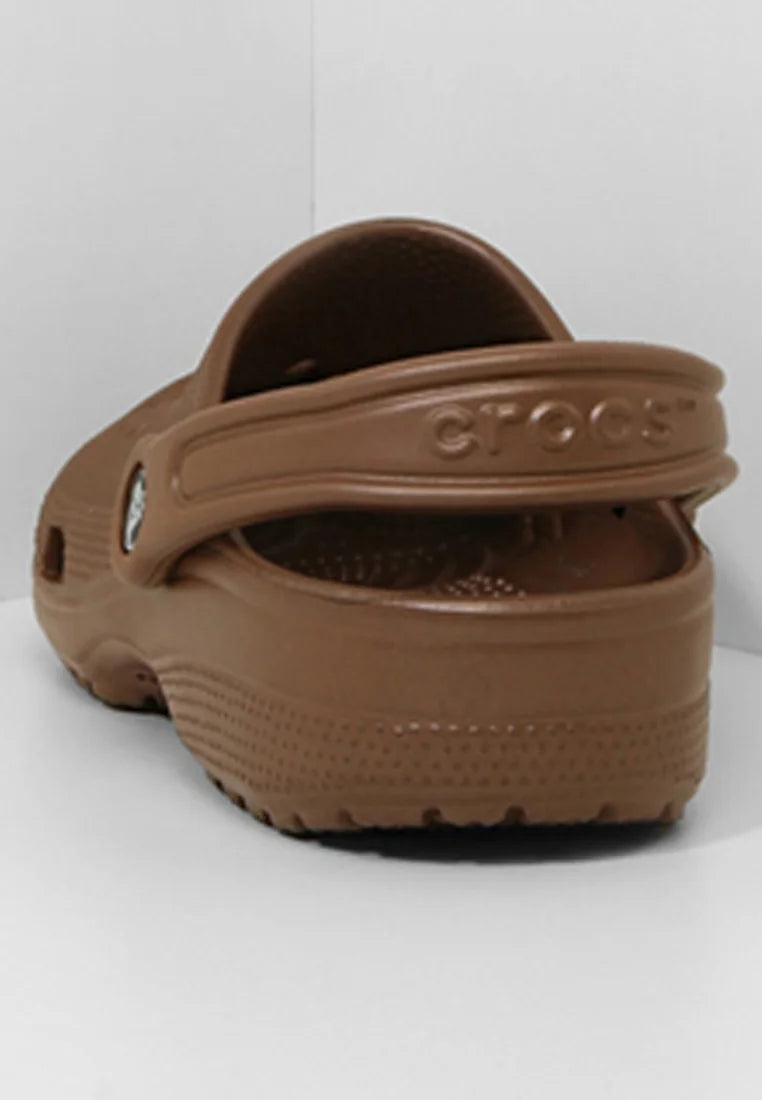 CROCS CLASSIC UNISEX - BRONZE