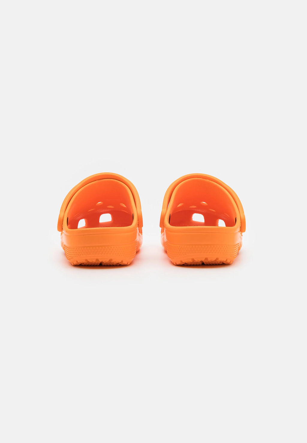CROCS CLASSIC UNISEX - ORANGE ZINC