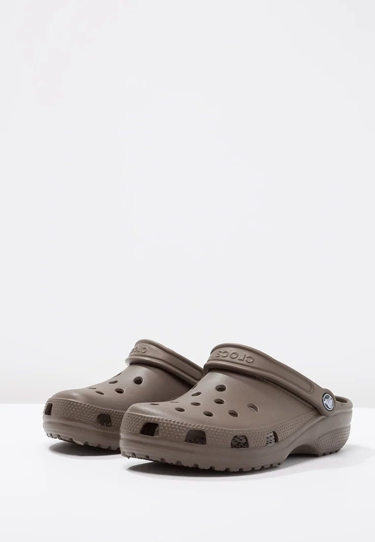 CROCS CLASSIC UNISEX - CHOCOLATE