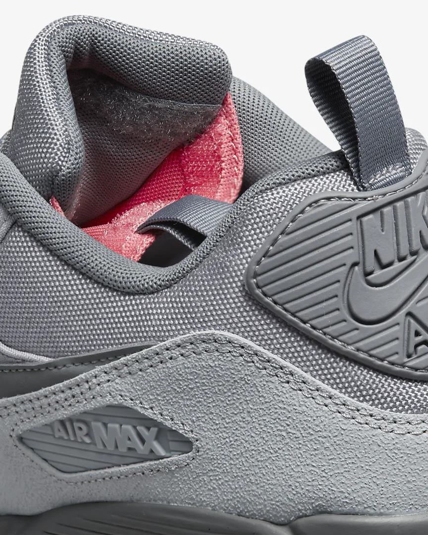 NIKE AIR MAX 90 - SURPLUS GREY